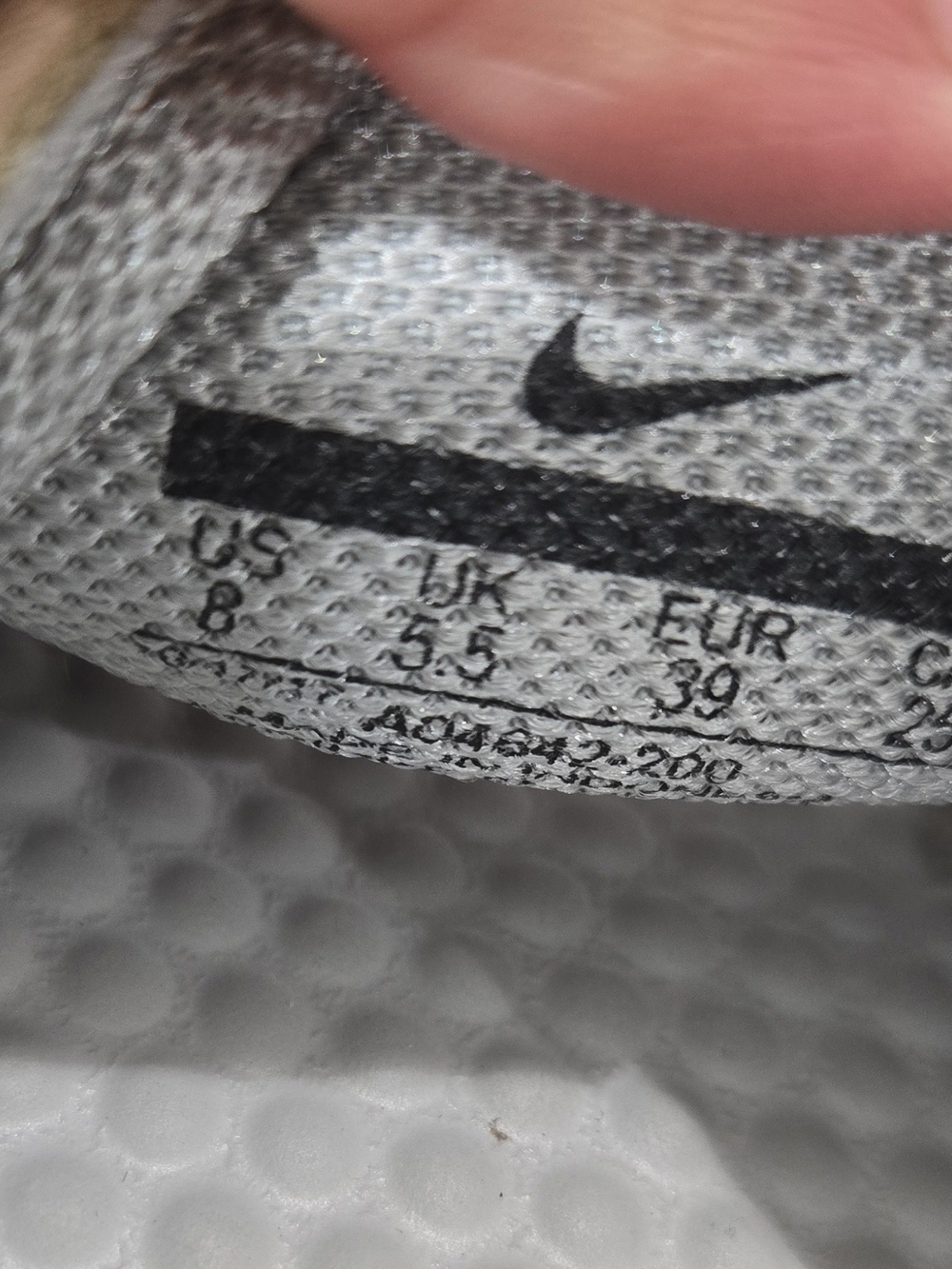 Nike Women's Benassi JDI BP Slide Sandals - Picture 5 of 5